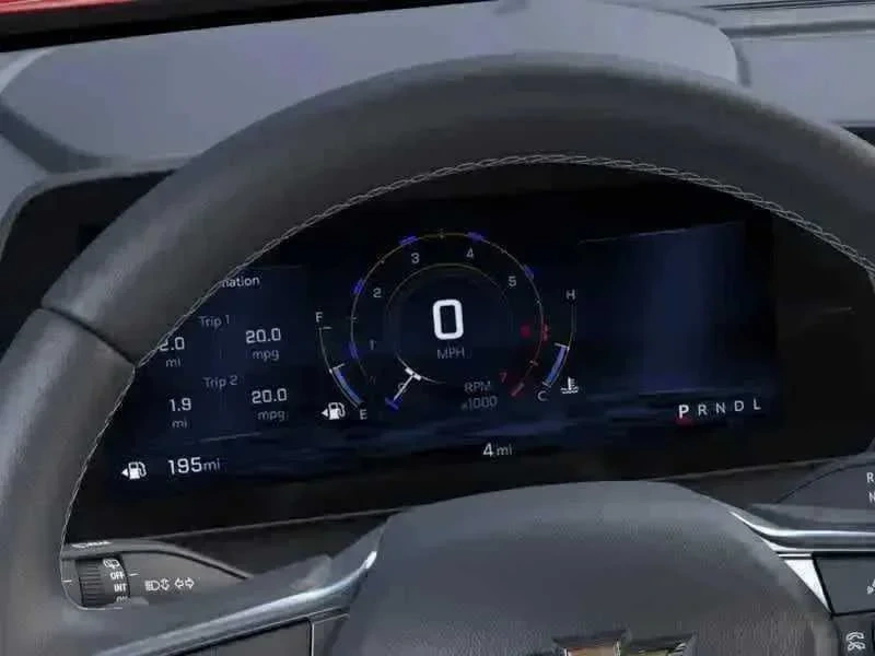 Thumbnail: 2026 Chevrolet Traverse - 12