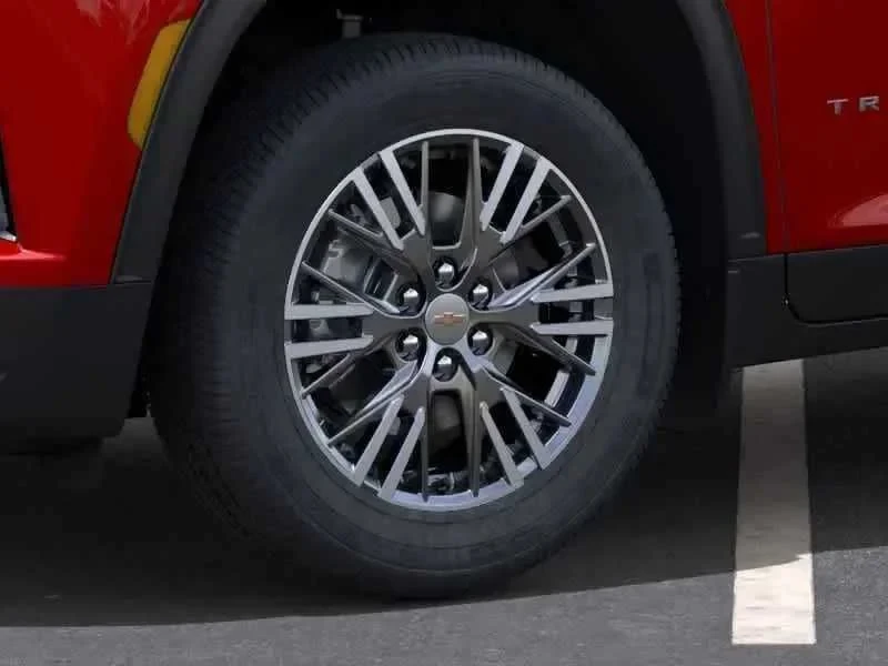 Thumbnail: 2026 Chevrolet Traverse - 6