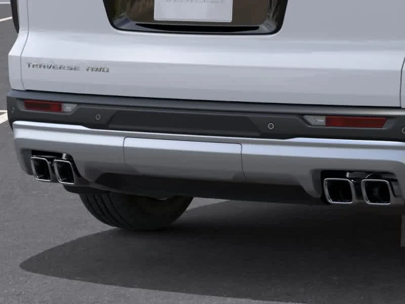 Thumbnail: 2026 Chevrolet Traverse - 25