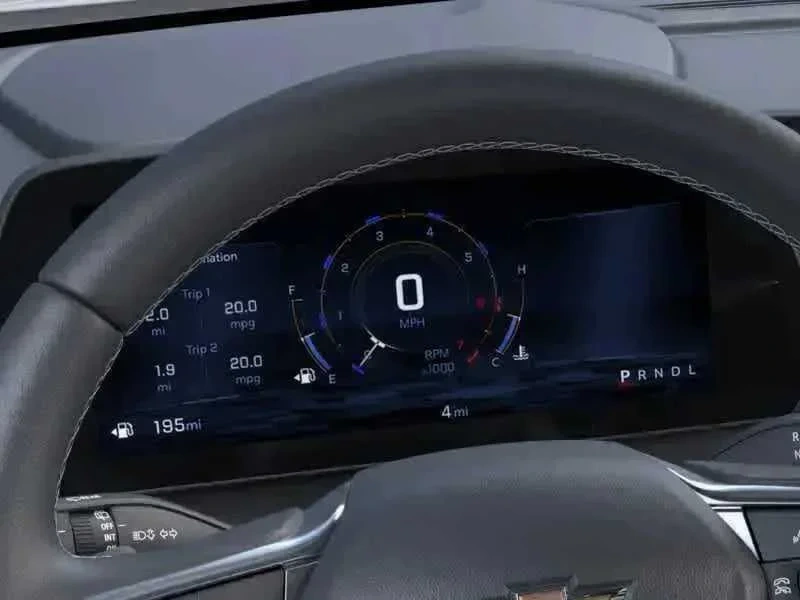 Thumbnail: 2026 Chevrolet Traverse - 11