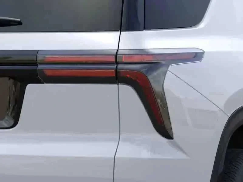 Thumbnail: 2026 Chevrolet Traverse - 18