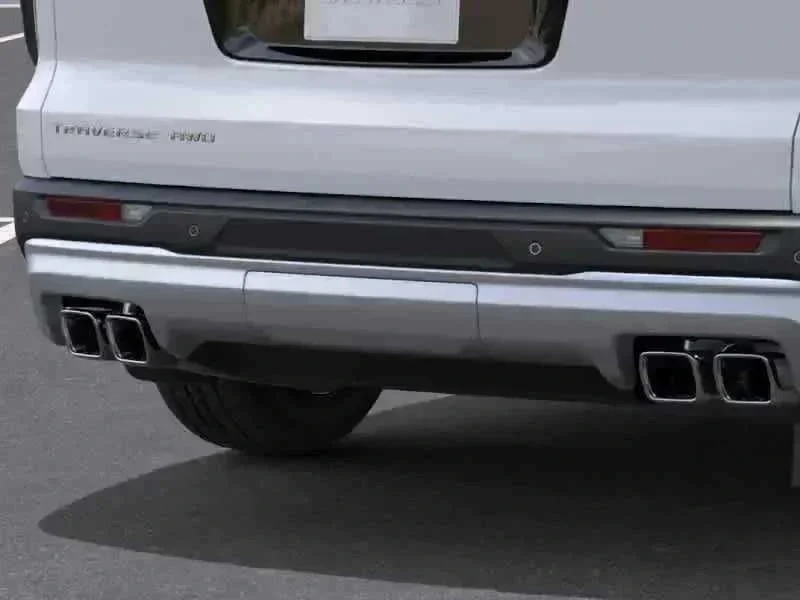 Thumbnail: 2026 Chevrolet Traverse - 20