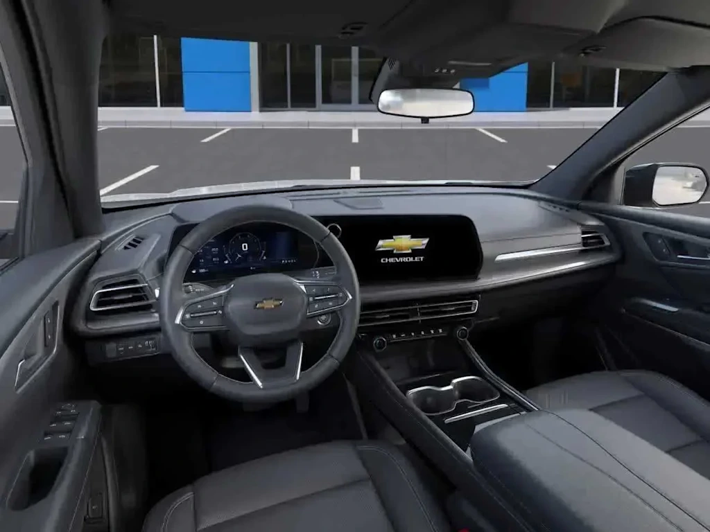 Thumbnail: 2026 Chevrolet Traverse - 2