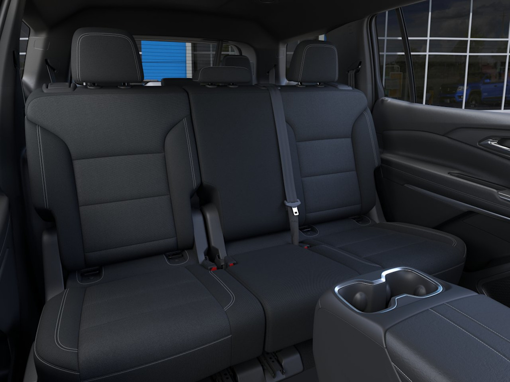 Thumbnail: 2027 Chevrolet Traverse - 31