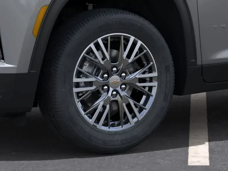 Thumbnail: 2027 Chevrolet Traverse - 6