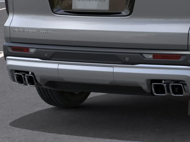 Thumbnail: 2027 Chevrolet Traverse - 20