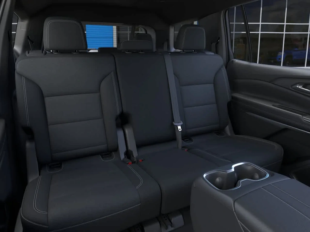 Thumbnail: 2027 Chevrolet Traverse - 8