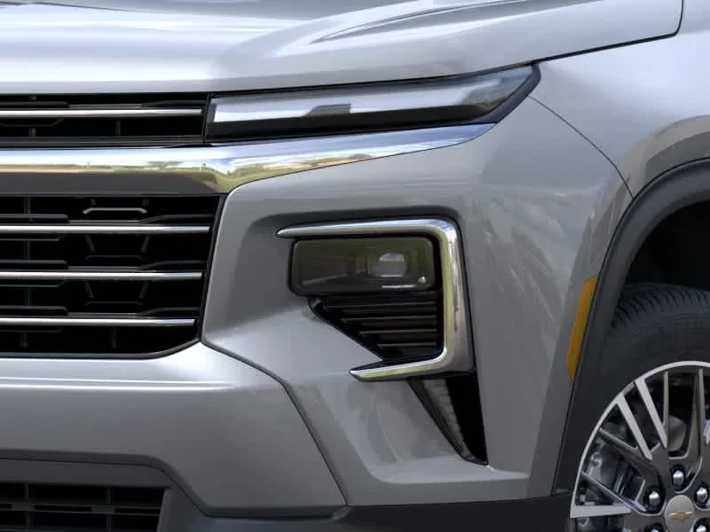 Thumbnail: 2027 Chevrolet Traverse - 17