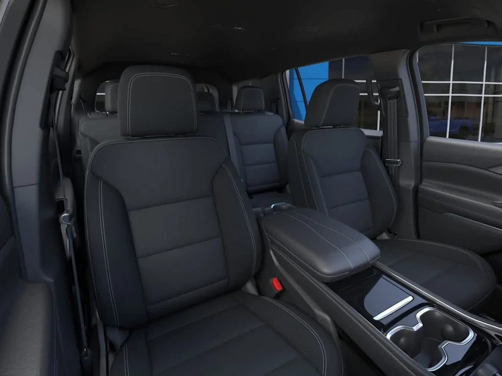 Thumbnail: 2027 Chevrolet Traverse - 7