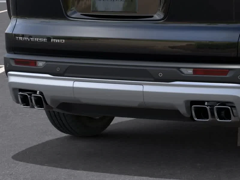 Thumbnail: 2027 Chevrolet Traverse - 24