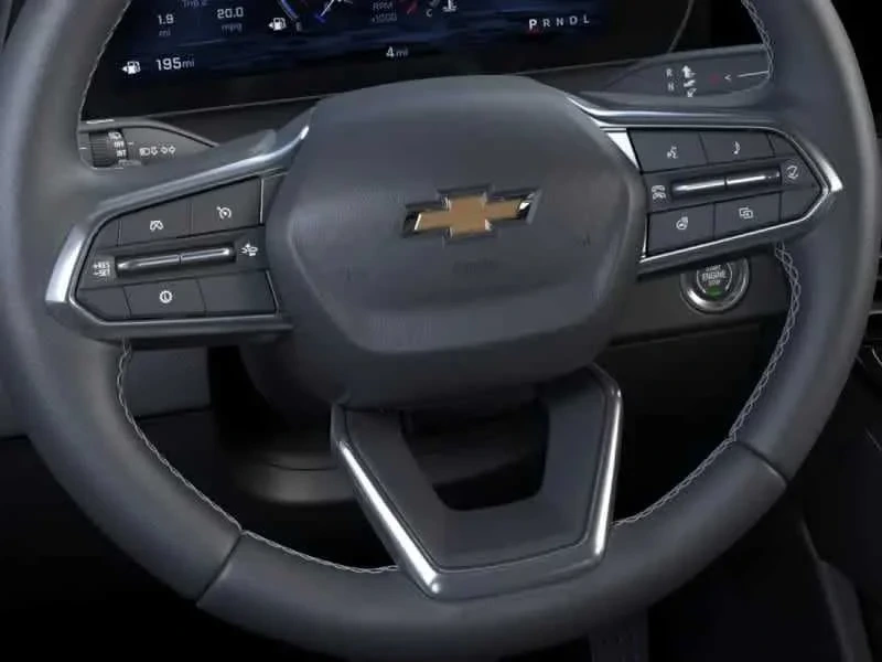 Thumbnail: 2027 Chevrolet Traverse - 20