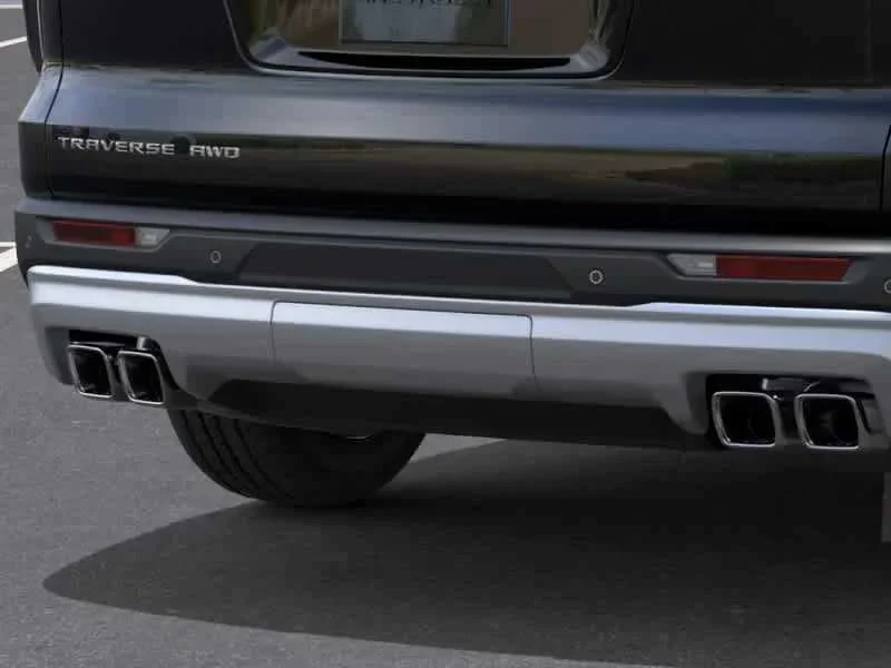 Thumbnail: 2027 Chevrolet Traverse - 19