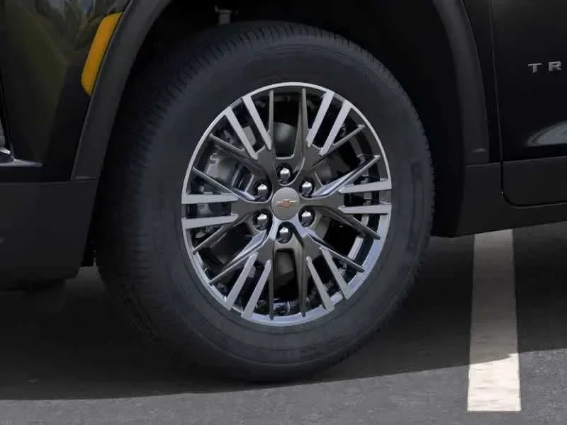 Thumbnail: 2027 Chevrolet Traverse - 6