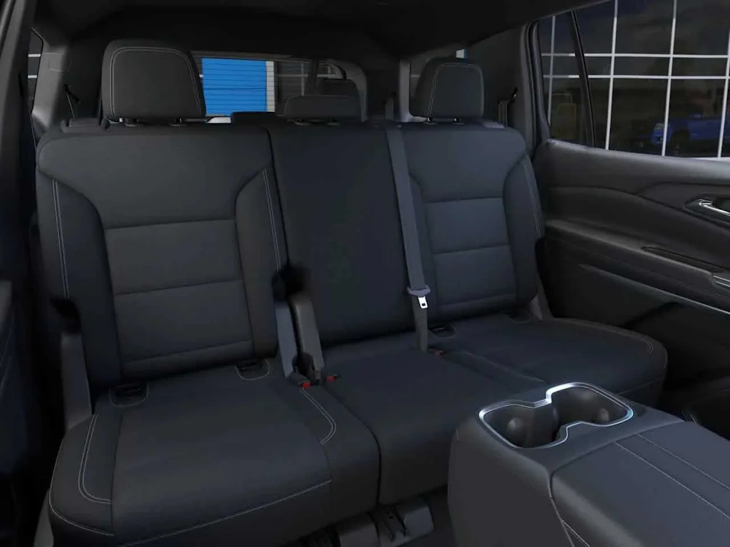 Thumbnail: 2027 Chevrolet Traverse - 8