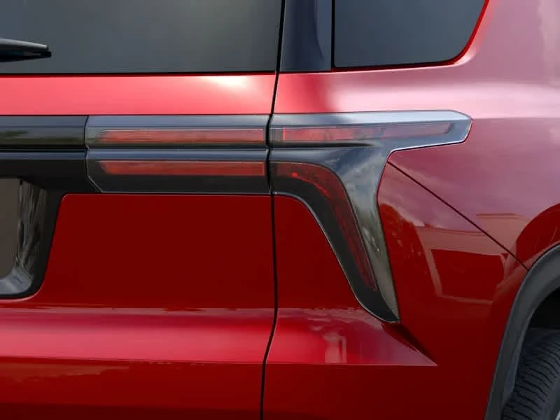Thumbnail: 2026 Chevrolet Traverse - 26