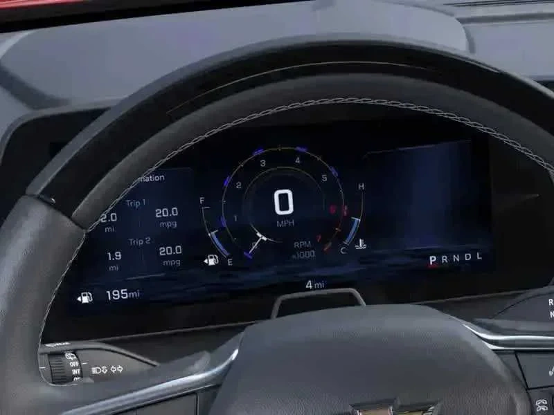 Thumbnail: 2026 Chevrolet Traverse - 11