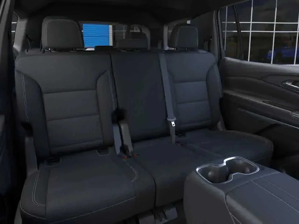 Thumbnail: 2026 Chevrolet Traverse - 8