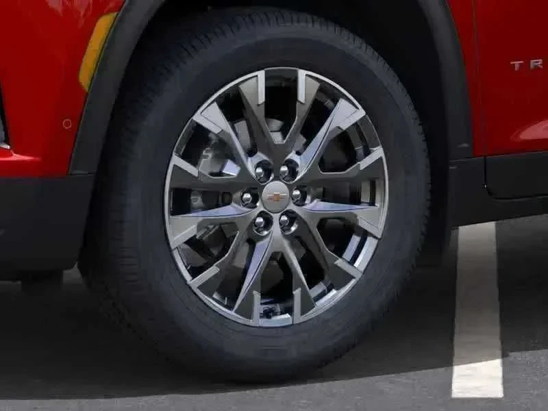 Thumbnail: 2026 Chevrolet Traverse - 6