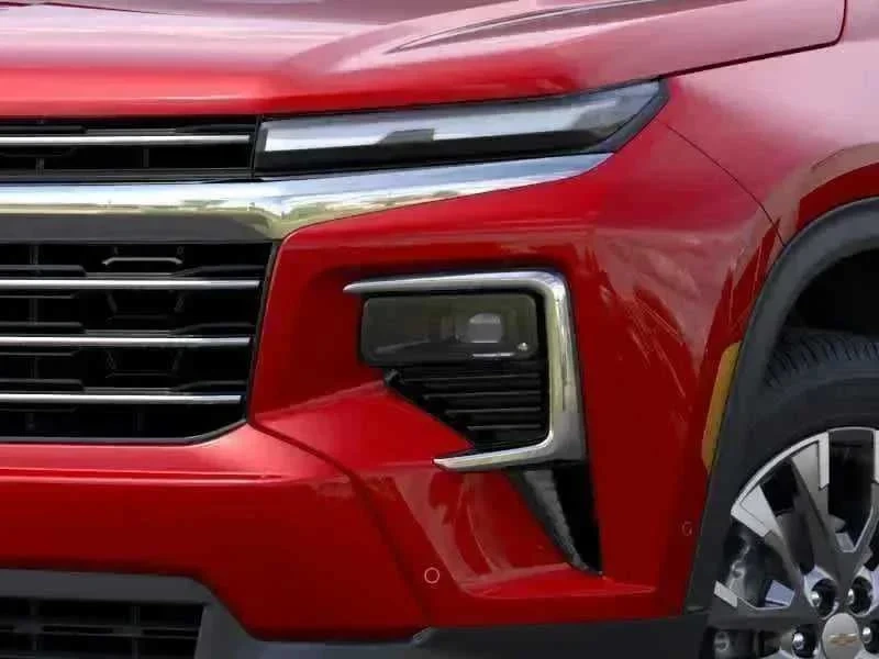 Thumbnail: 2026 Chevrolet Traverse - 17