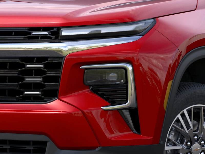 Thumbnail: 2027 Chevrolet Traverse - 29