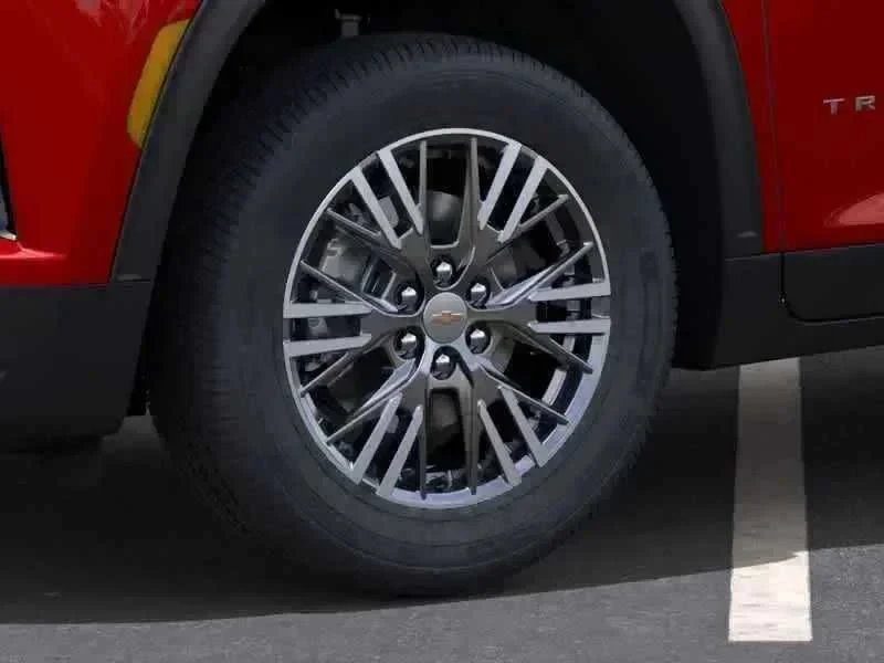 Thumbnail: 2027 Chevrolet Traverse - 6