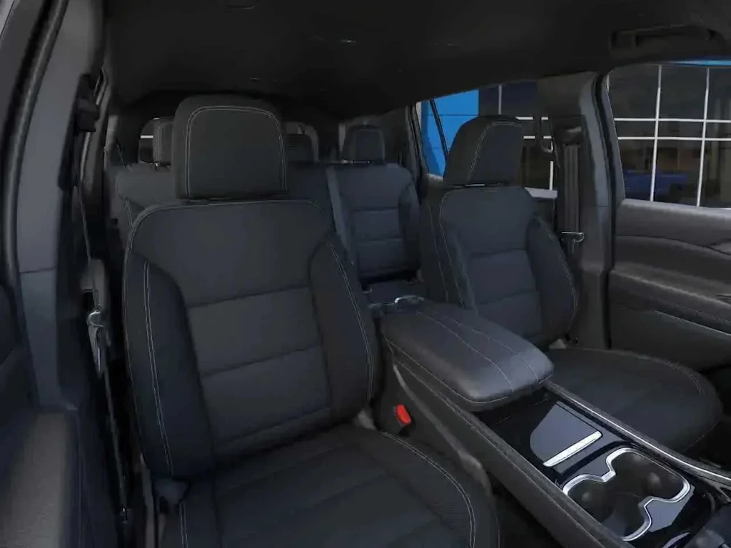 Thumbnail: 2026 Chevrolet Traverse - 7