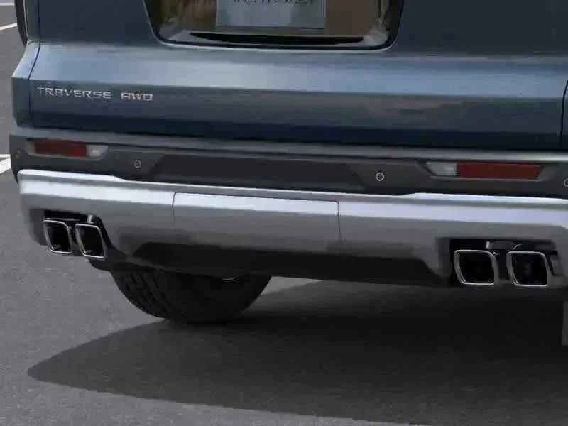 Thumbnail: 2026 Chevrolet Traverse - 18