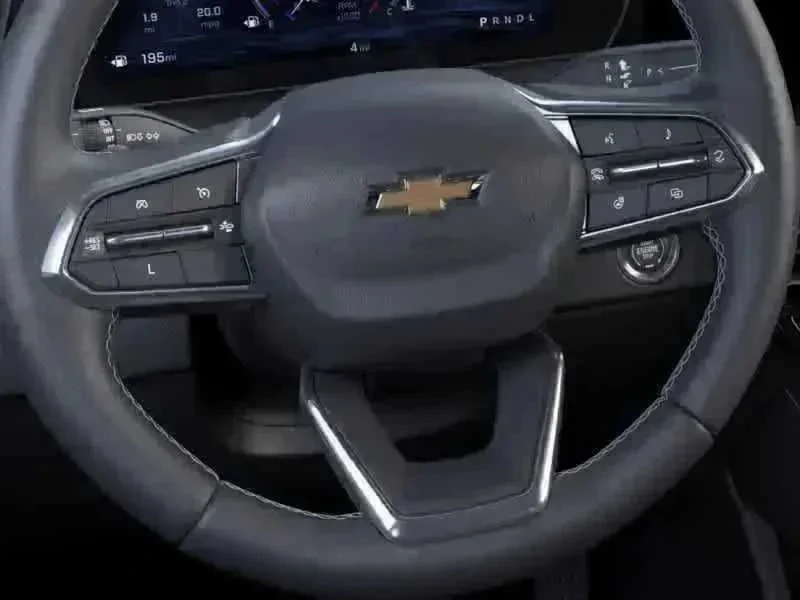 Thumbnail: 2026 Chevrolet Traverse - 17