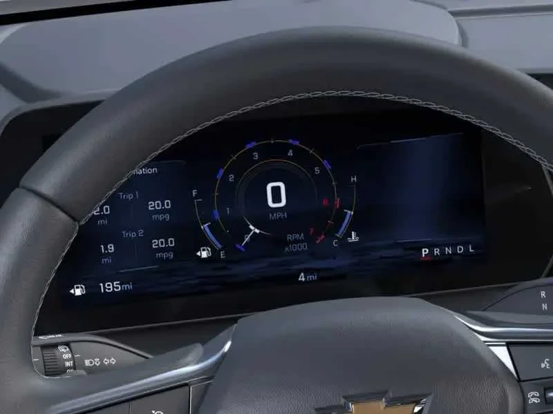 Thumbnail: 2027 Chevrolet Traverse - 12