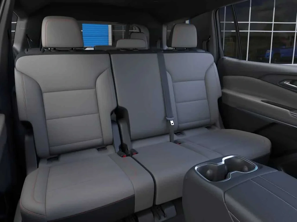 Thumbnail: 2027 Chevrolet Traverse - 9
