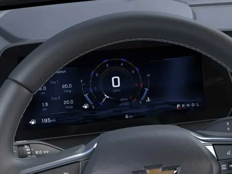 Thumbnail: 2027 Chevrolet Traverse - 11