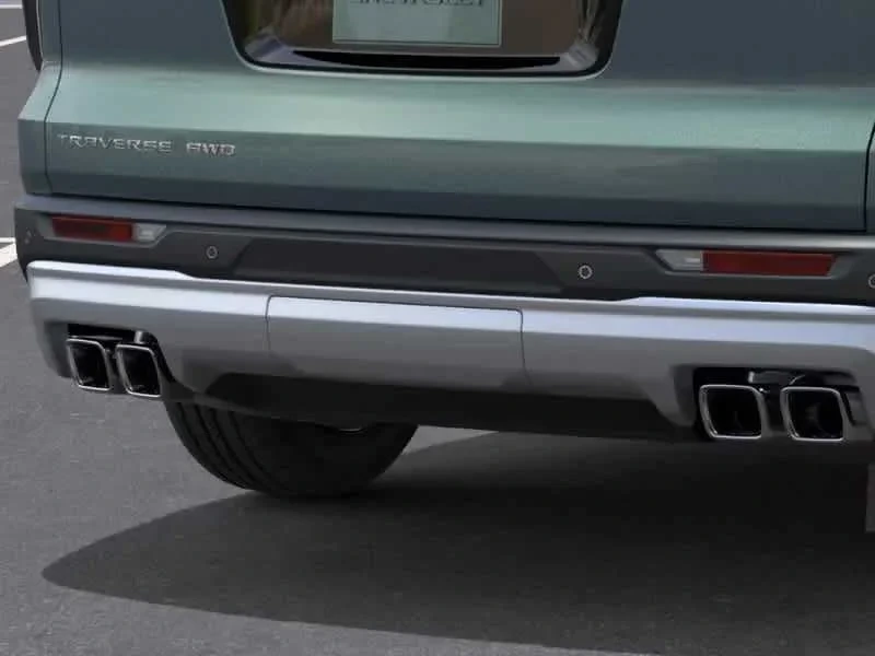 Thumbnail: 2027 Chevrolet Traverse - 20
