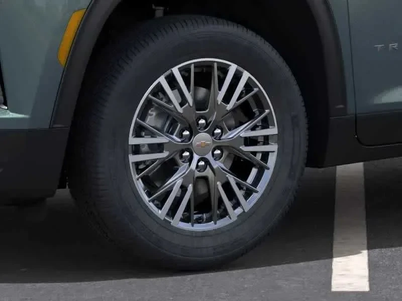 Thumbnail: 2027 Chevrolet Traverse - 6