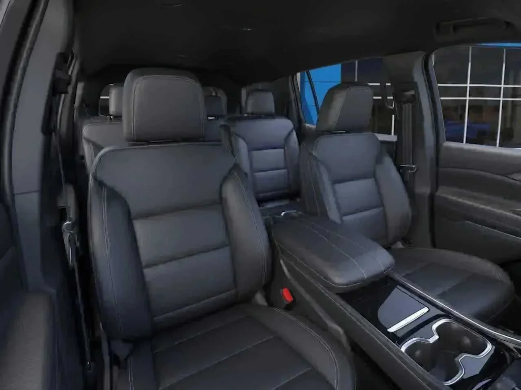 Thumbnail: 2026 Chevrolet Traverse - 7