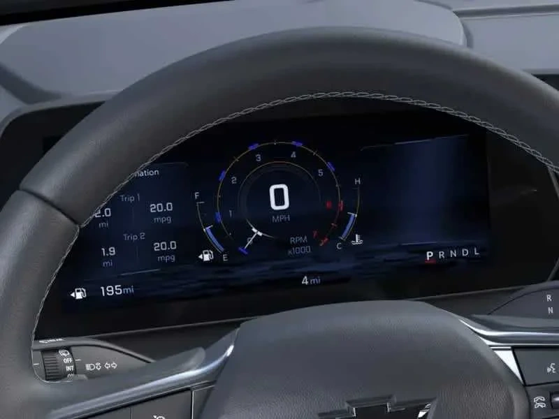 Thumbnail: 2027 Chevrolet Traverse - 24
