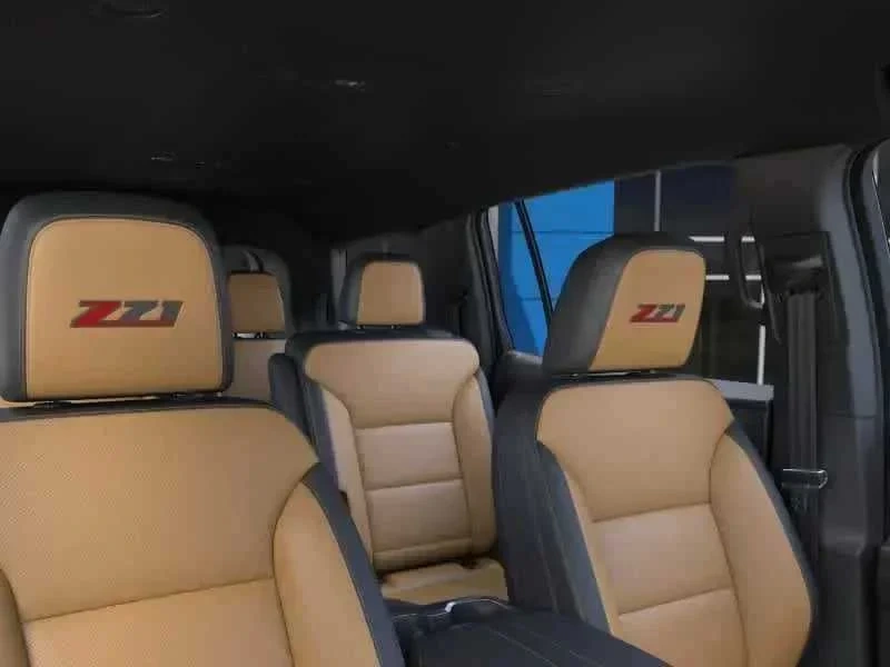 Thumbnail: 2027 Chevrolet Traverse - 23