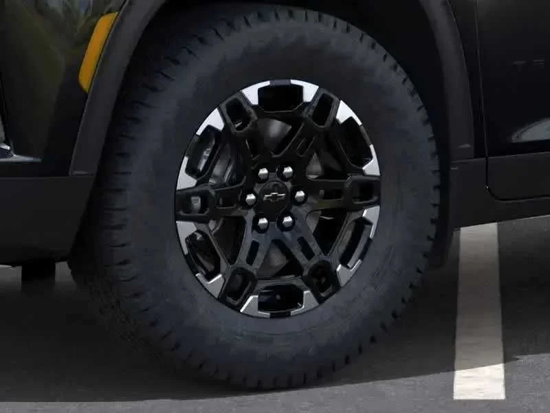 Thumbnail: 2027 Chevrolet Traverse - 7