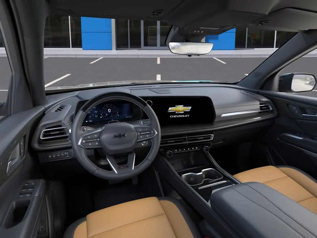 Thumbnail: 2027 Chevrolet Traverse - 2