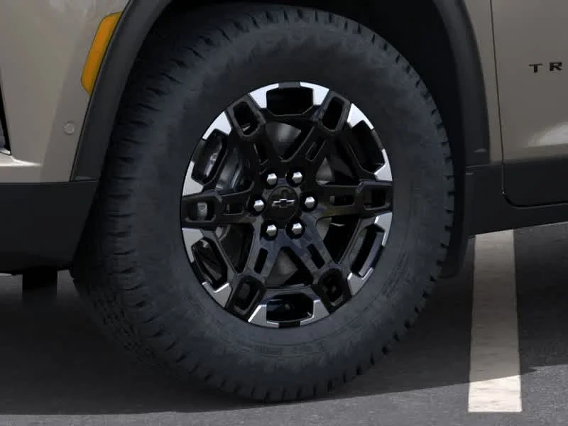 Thumbnail: 2027 Chevrolet Traverse - 6
