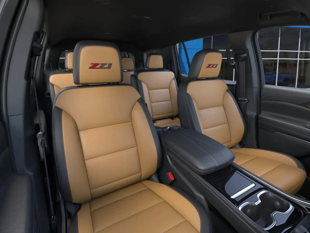 Thumbnail: 2027 Chevrolet Traverse - 7