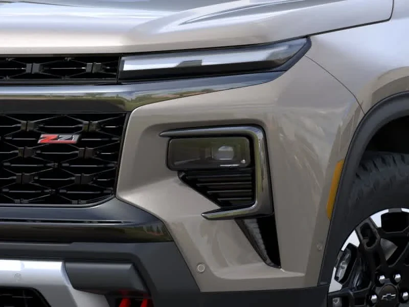 Thumbnail: 2027 Chevrolet Traverse - 17