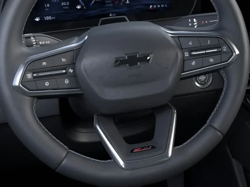 Thumbnail: 2027 Chevrolet Traverse - 21