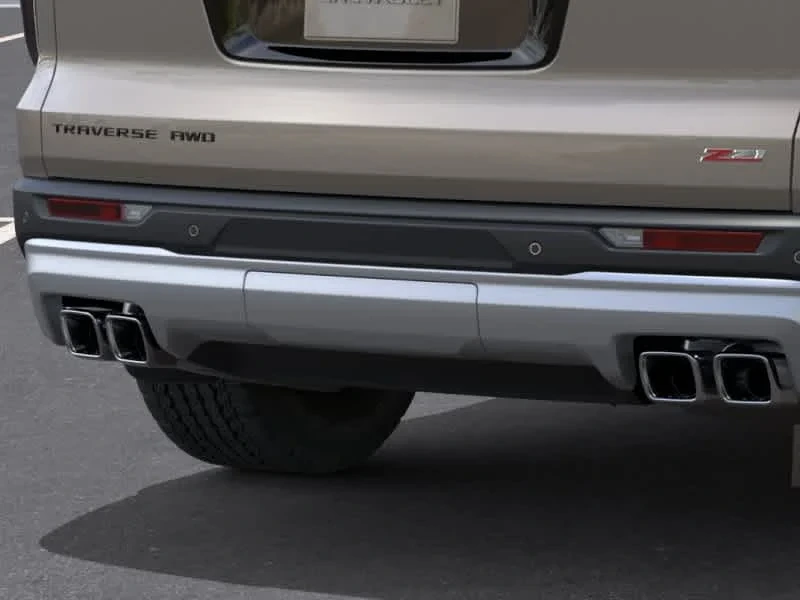 Thumbnail: 2027 Chevrolet Traverse - 20