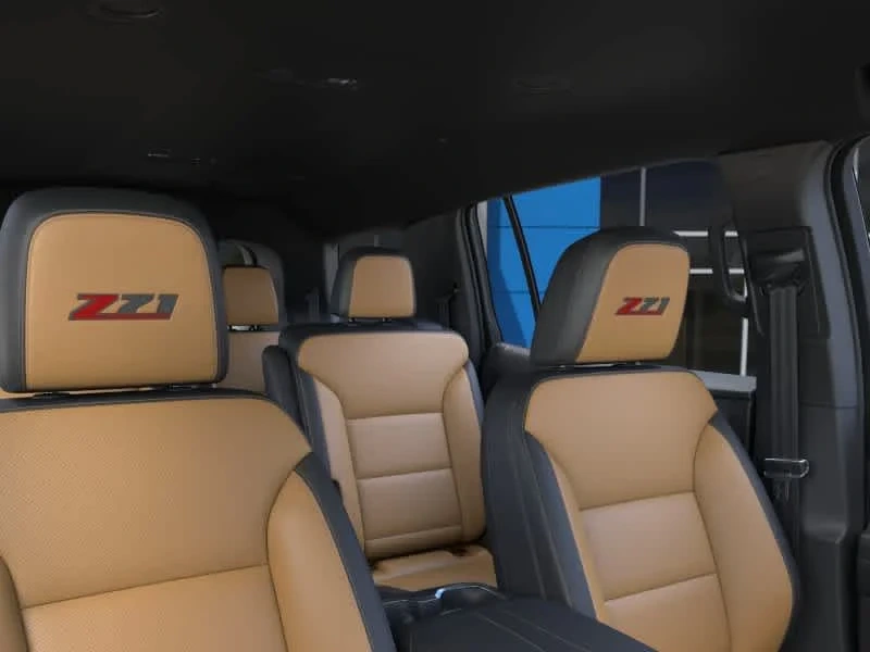 Thumbnail: 2027 Chevrolet Traverse - 23