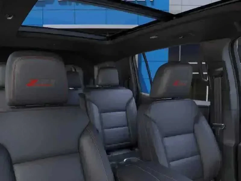 Thumbnail: 2026 Chevrolet Traverse - 24