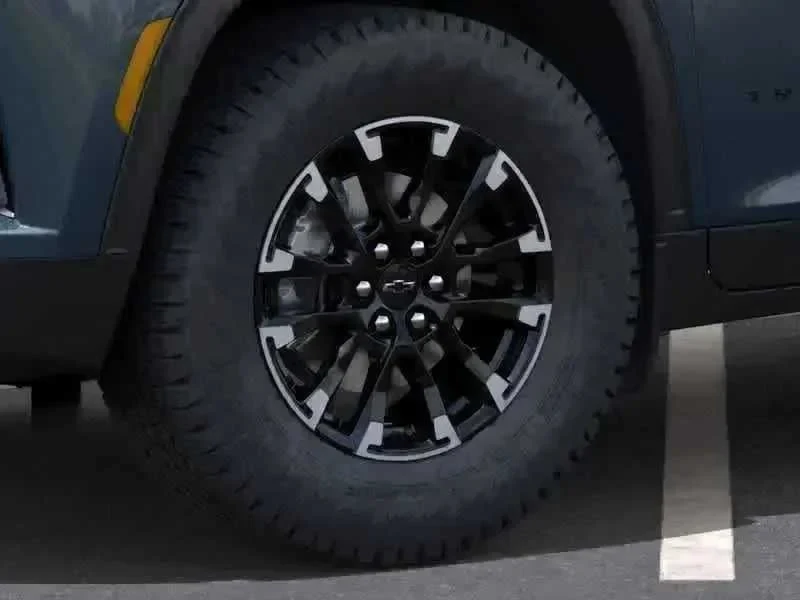 Thumbnail: 2026 Chevrolet Traverse - 6