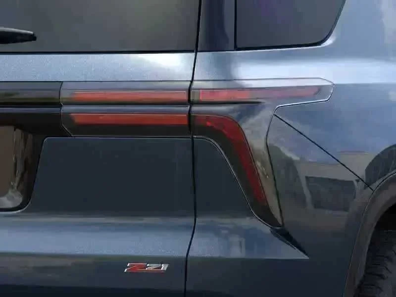 Thumbnail: 2026 Chevrolet Traverse - 18