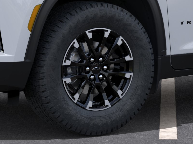 Thumbnail: 2026 Chevrolet Traverse - 26