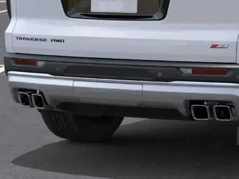 Thumbnail: 2026 Chevrolet Traverse - 20
