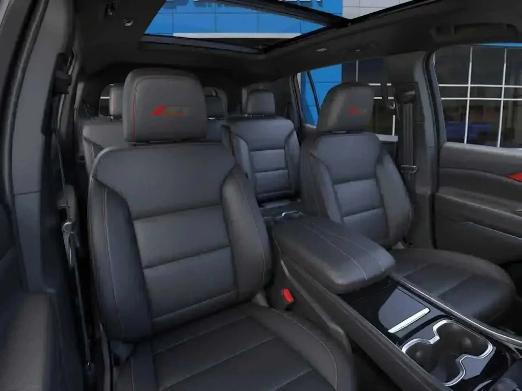 Thumbnail: 2026 Chevrolet Traverse - 7